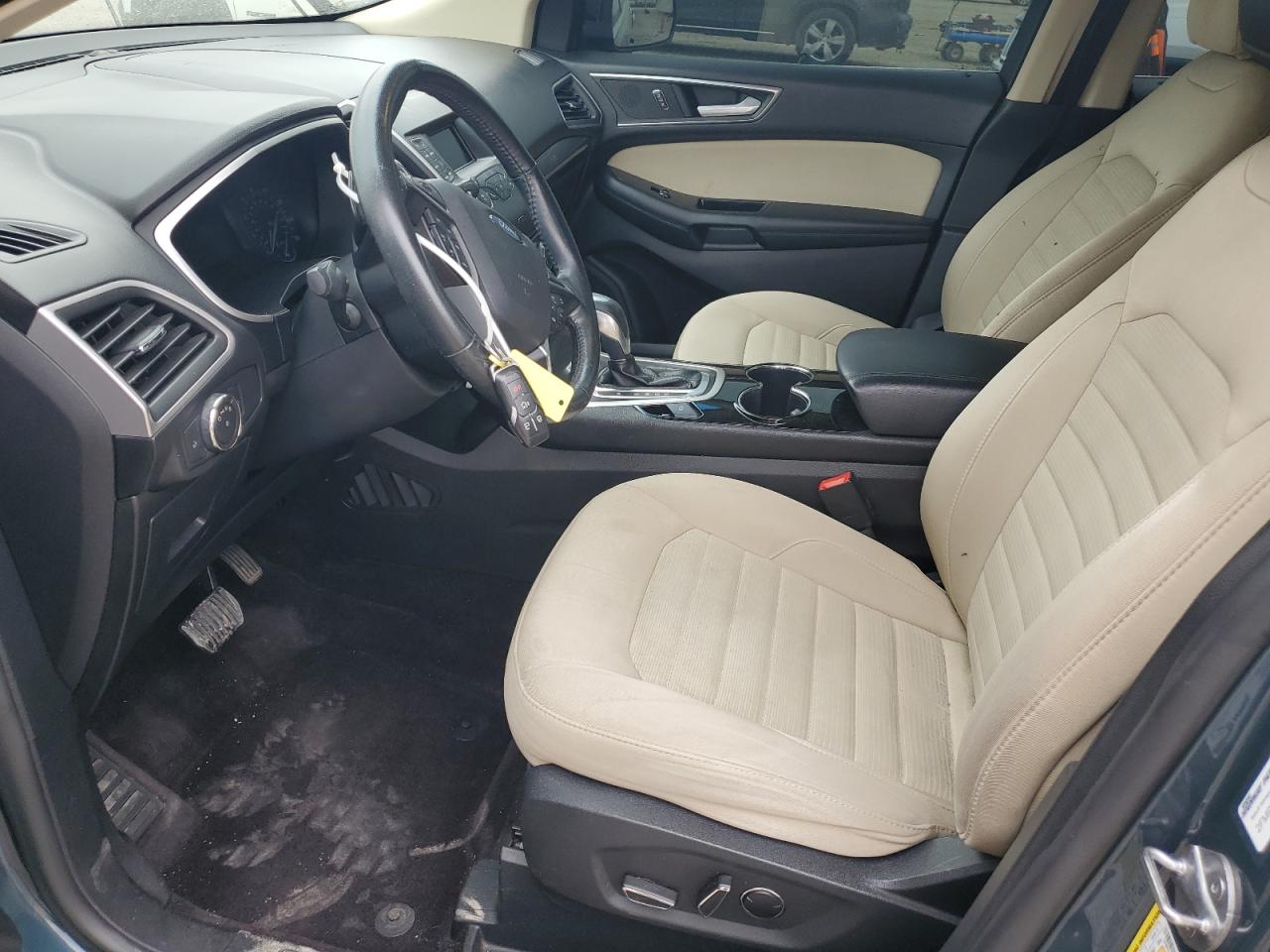 2016 FORD EDGE photo 13