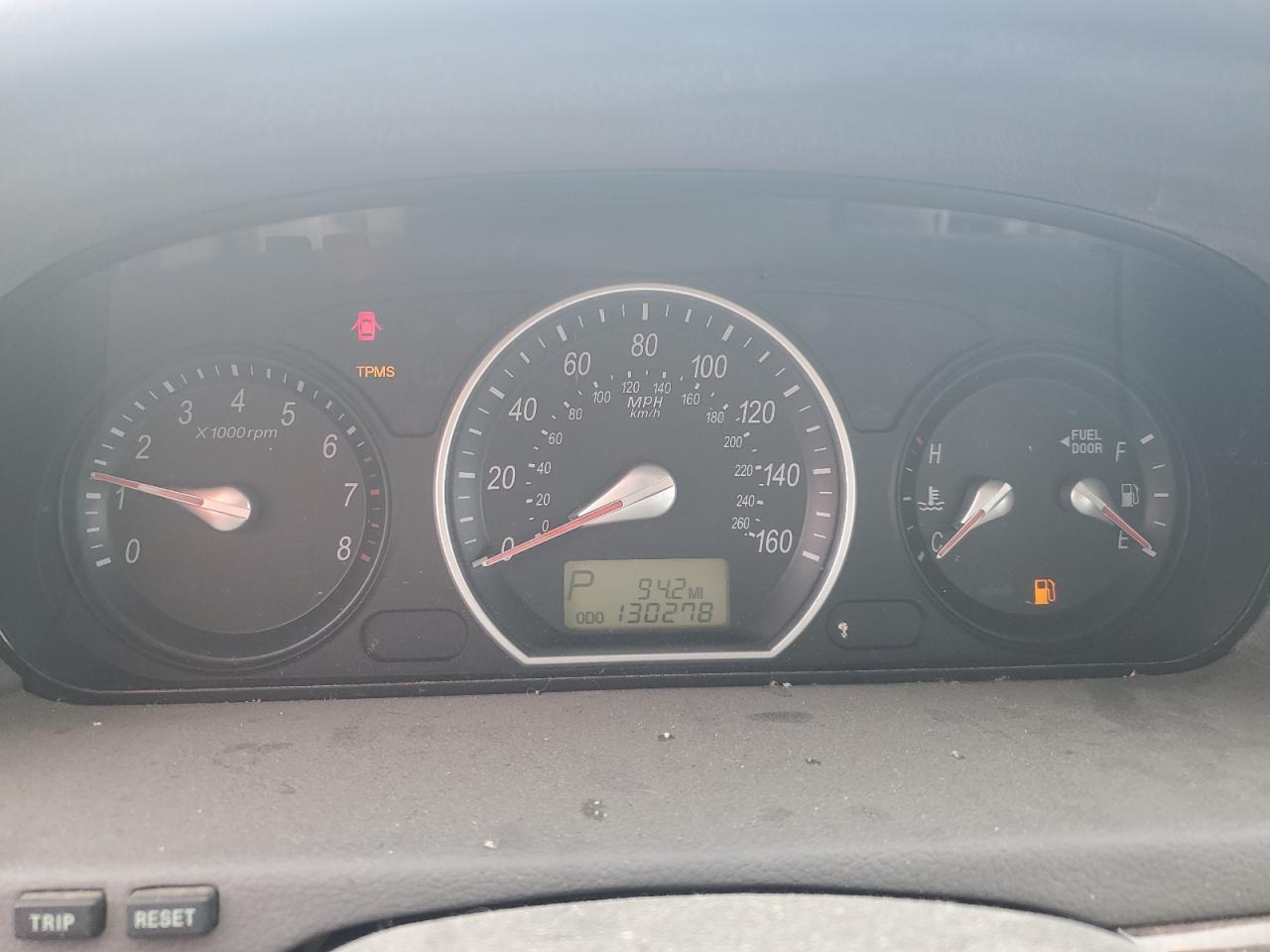 2007 HYUNDAI SONATA SE photo 17