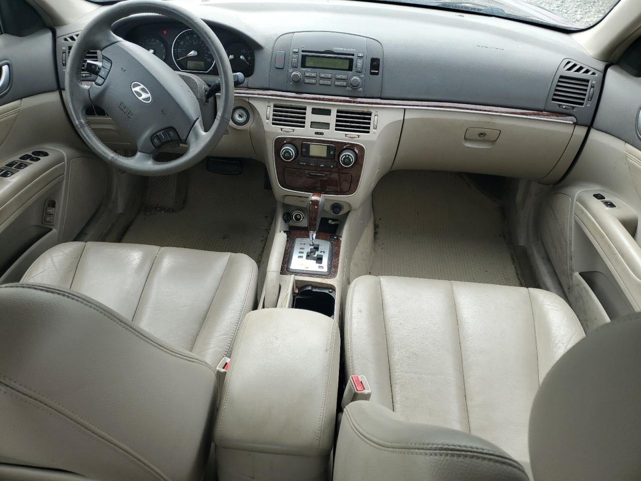 2007 HYUNDAI SONATA SE photo 15