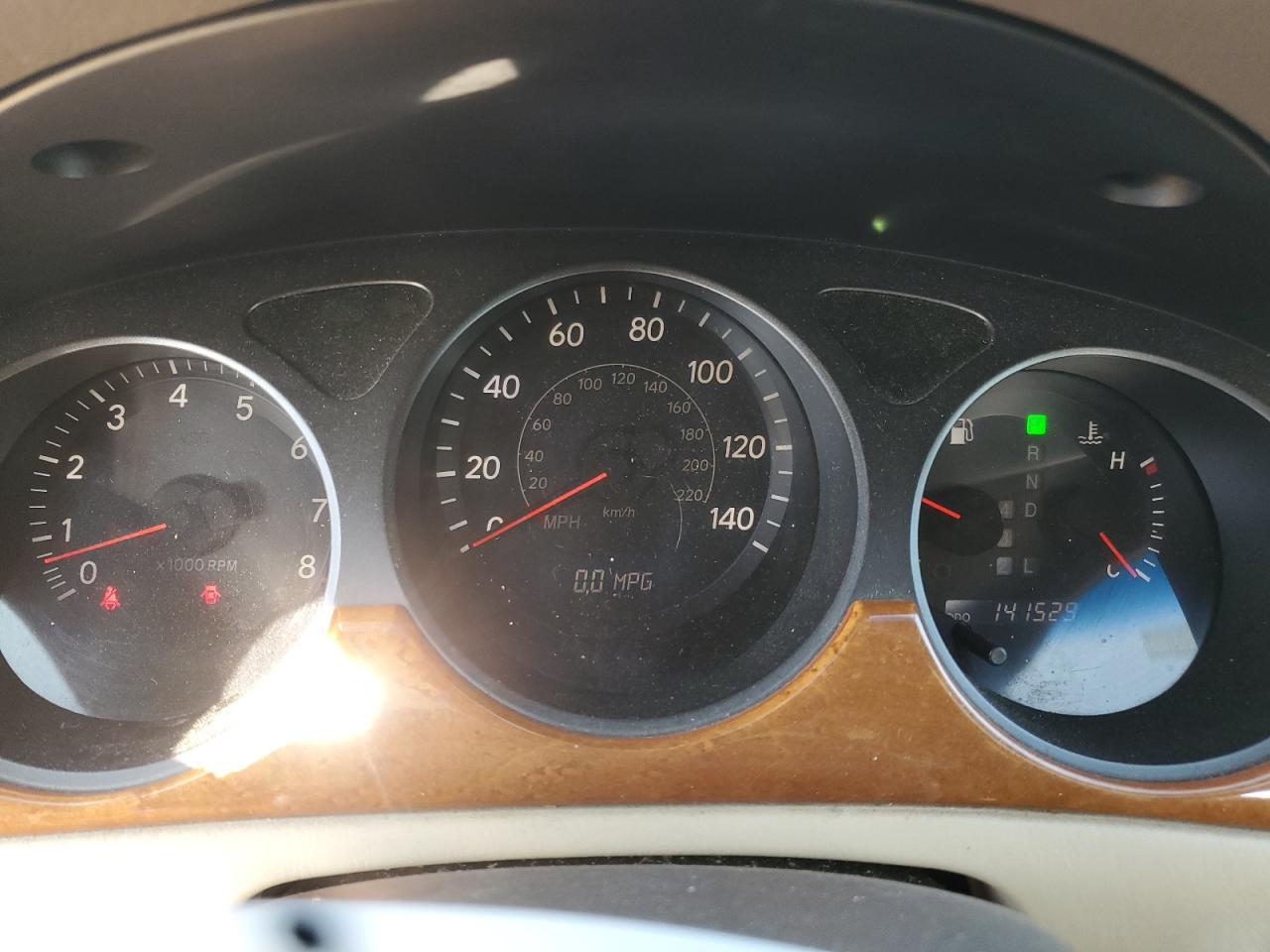 2005 LEXUS ES 330 photo 9