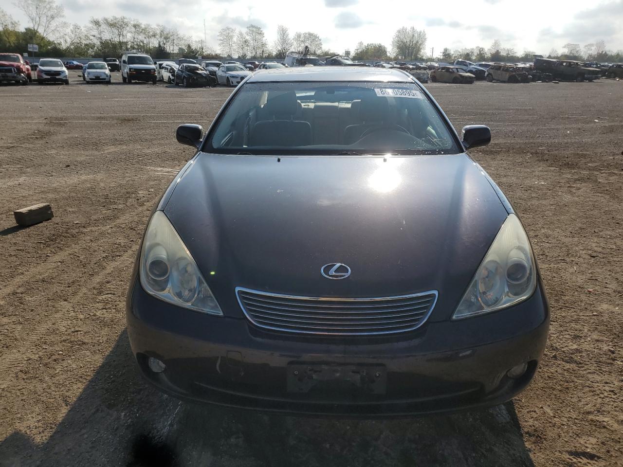 2005 LEXUS ES 330 photo 5
