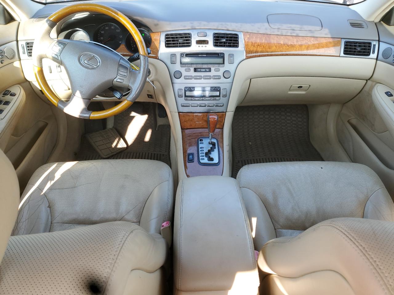 2005 LEXUS ES 330 photo 8