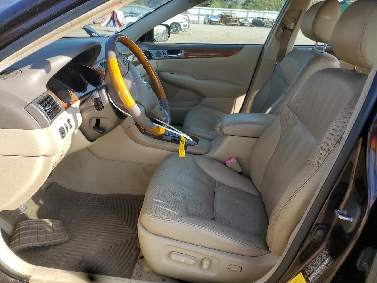 2005 LEXUS ES 330 photo 7