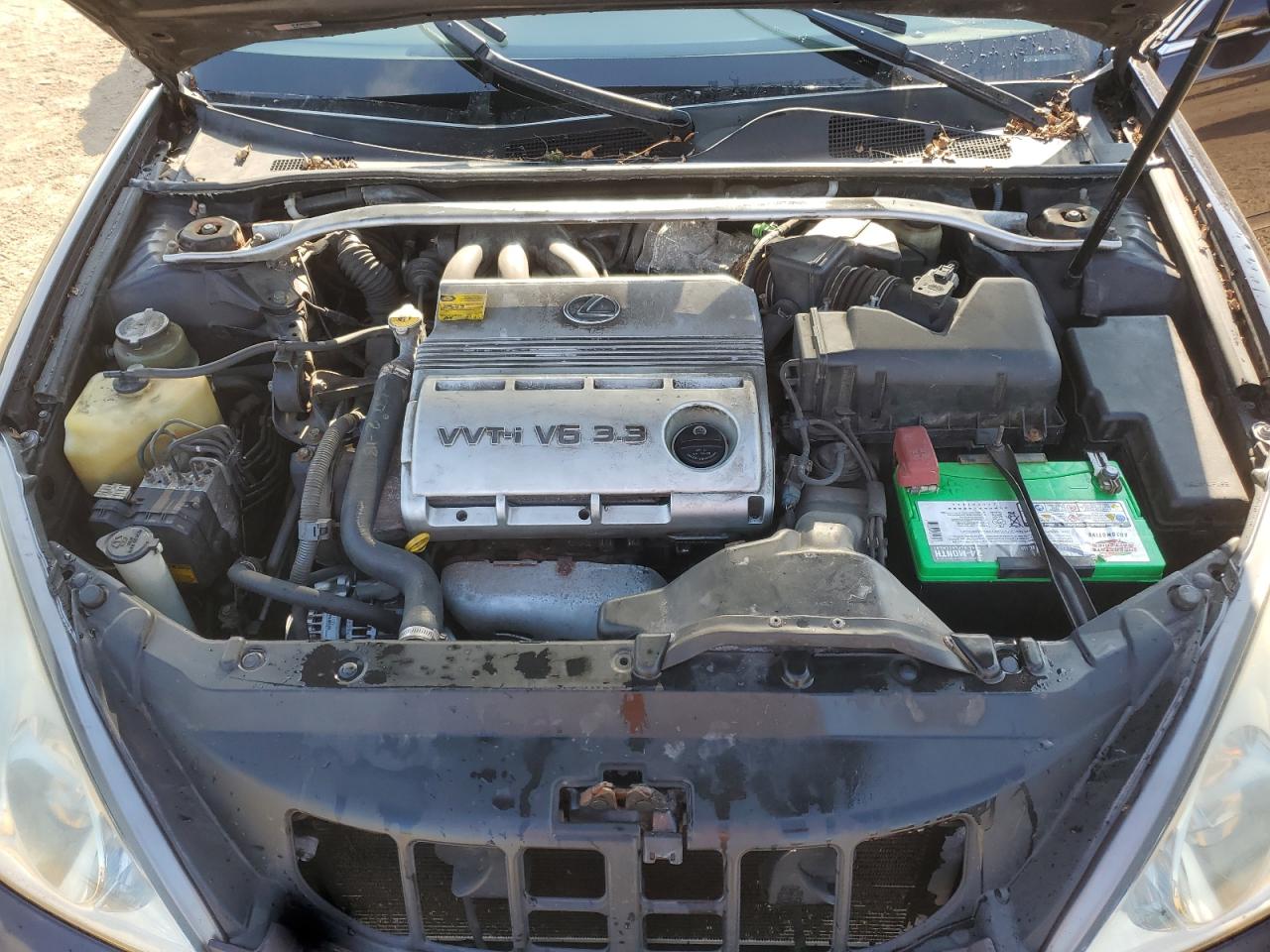 2005 LEXUS ES 330 photo 11