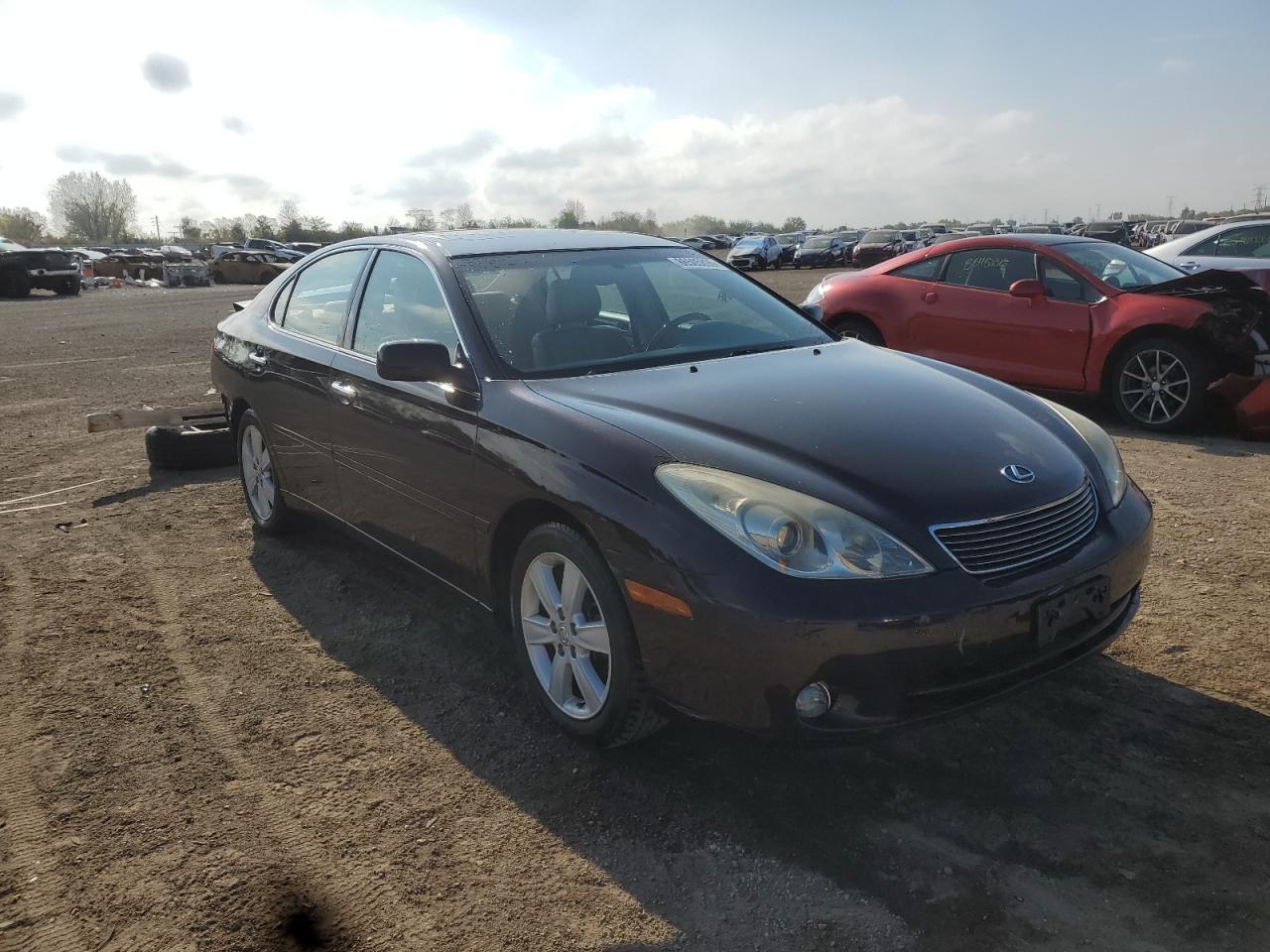2005 LEXUS ES 330 photo 4