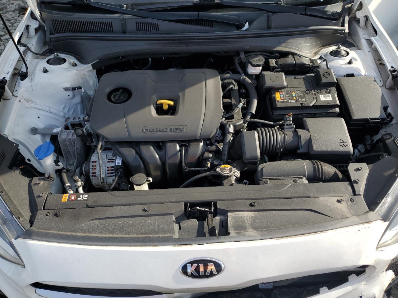 2021 KIA FORTE FE photo 21