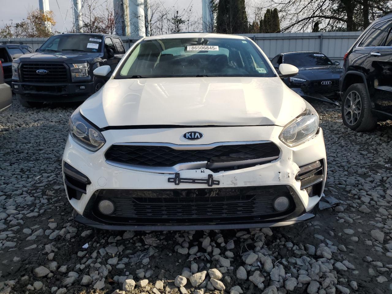 2021 KIA FORTE FE photo 9