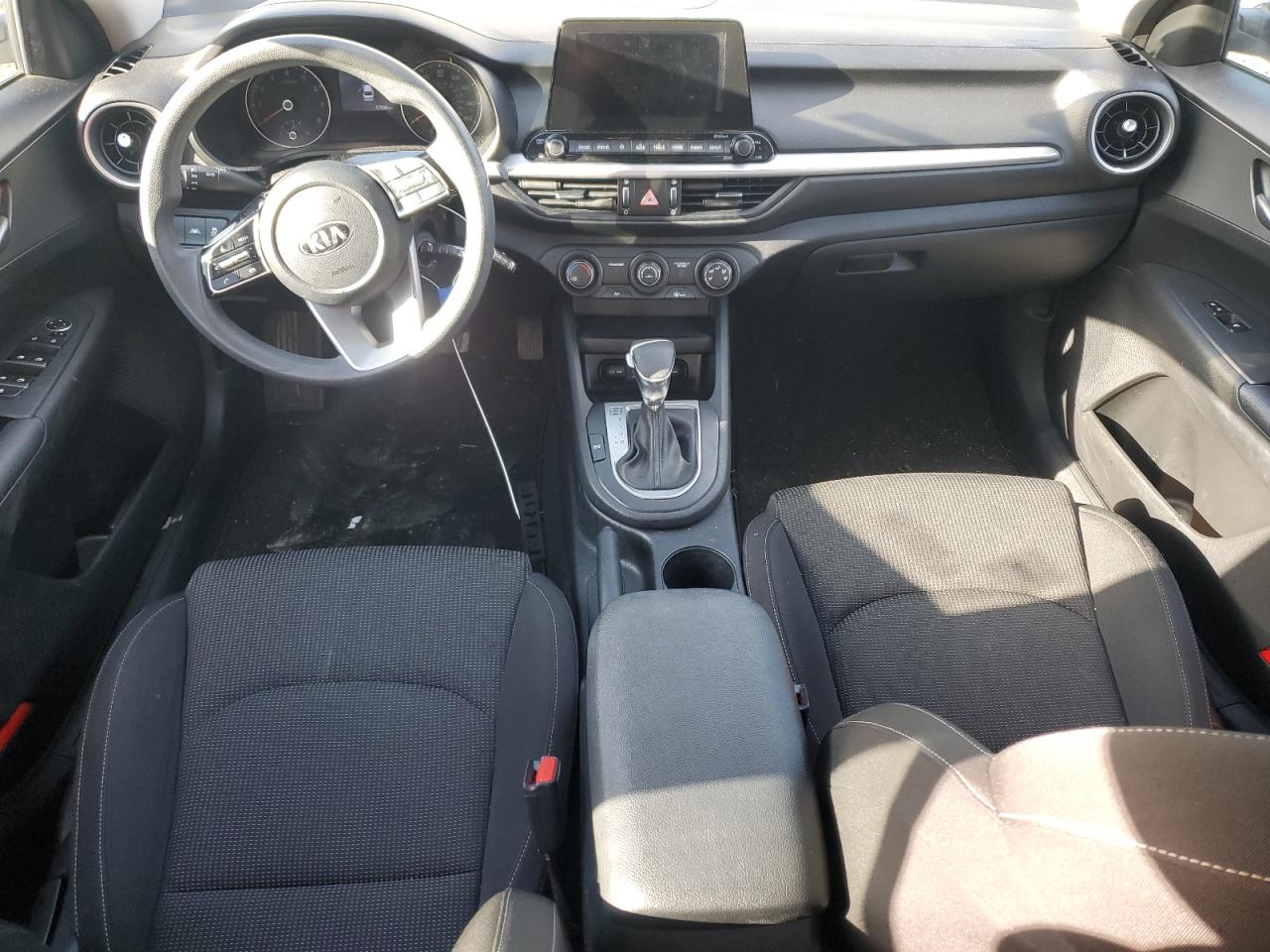2021 KIA FORTE FE photo 15