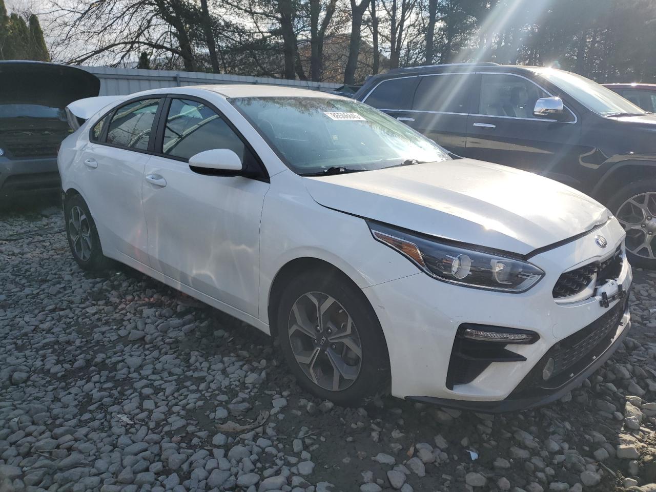 2021 KIA FORTE FE photo 7