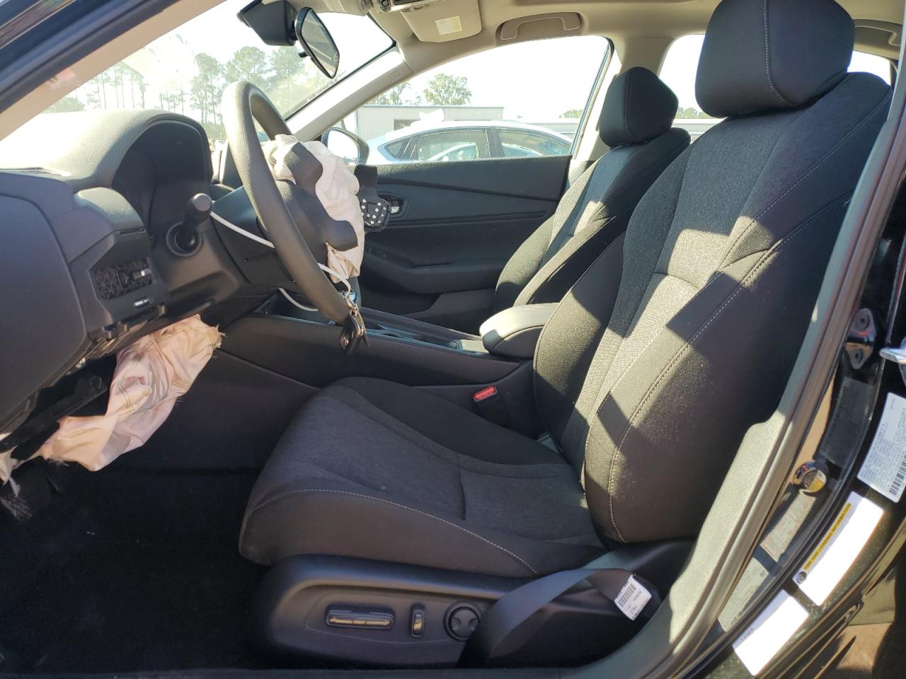 2025 HONDA ACCORD SE photo 7