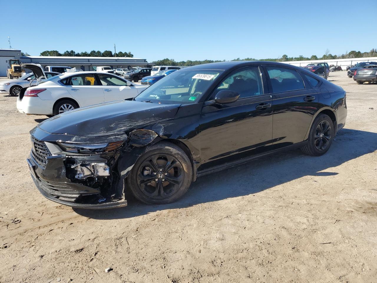 2025 HONDA ACCORD