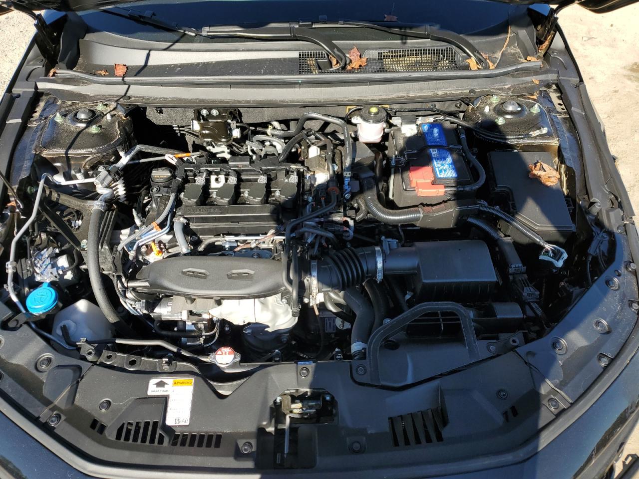 2025 HONDA ACCORD SE photo 11