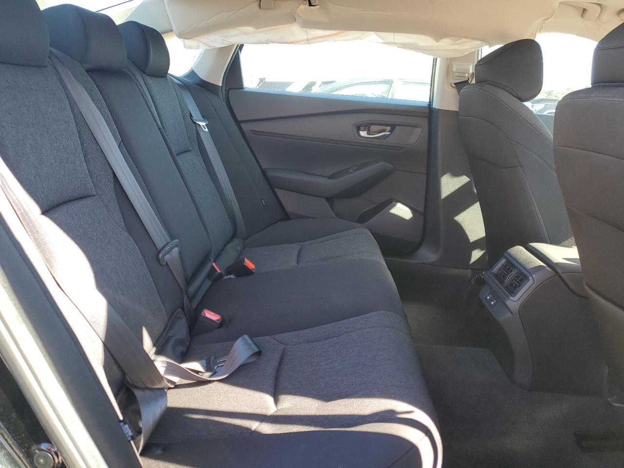 2025 HONDA ACCORD SE photo 10