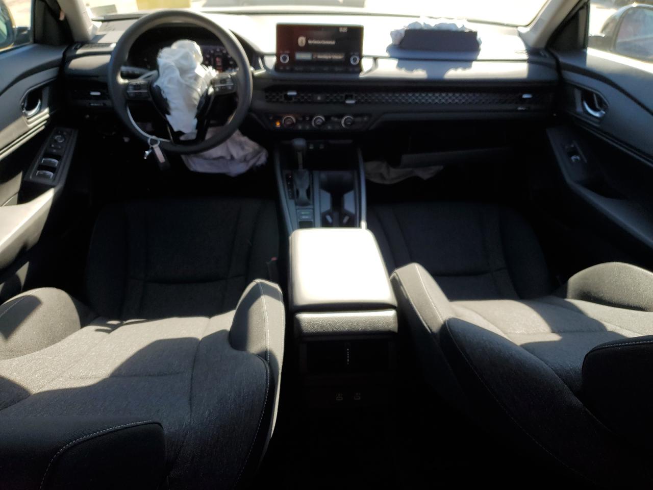 2025 HONDA ACCORD SE photo 8