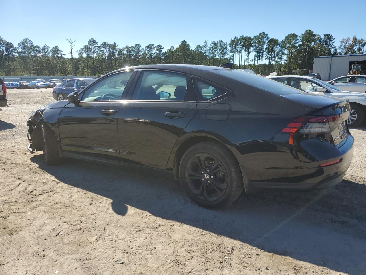 2025 HONDA ACCORD SE photo 2