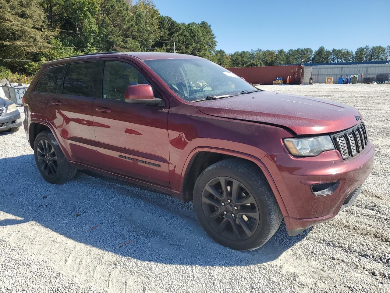 2018 JEEP GRAND CHEROKEE LAREDO photo 7