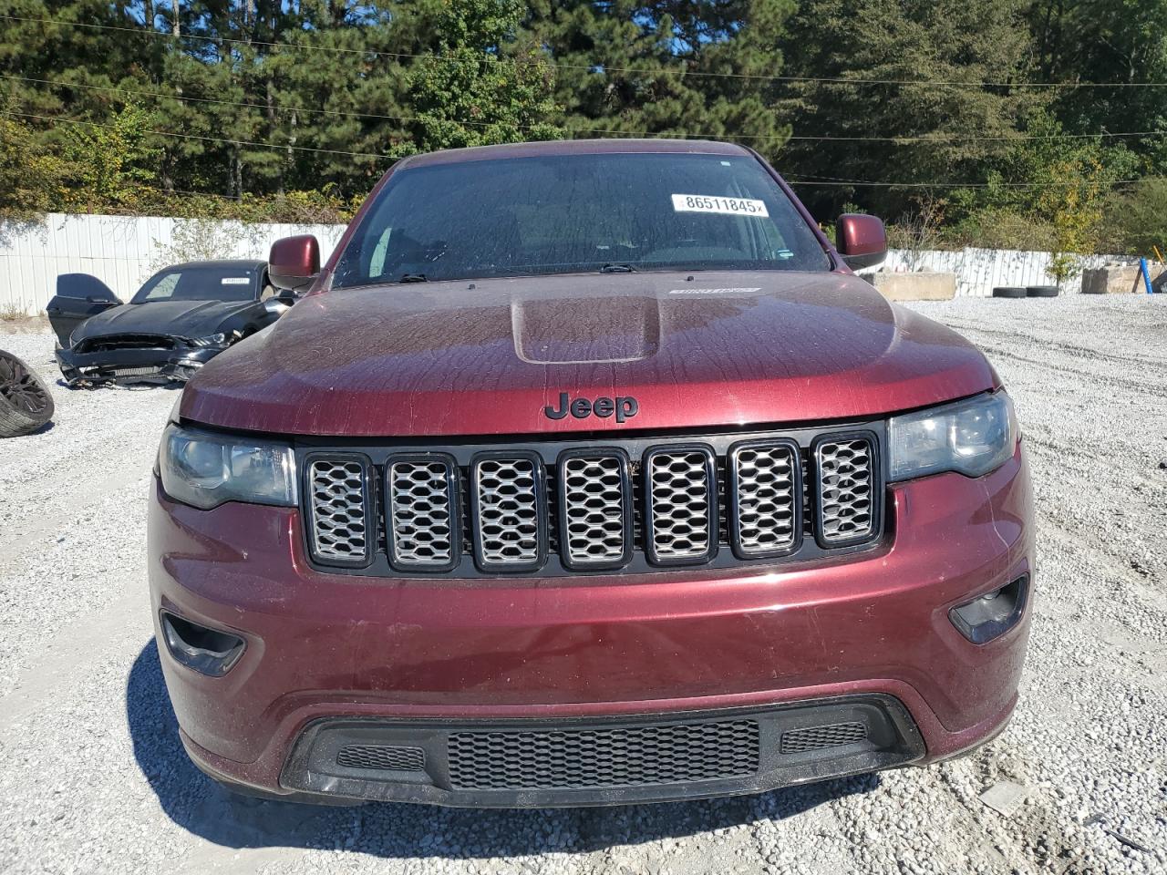 2018 JEEP GRAND CHEROKEE LAREDO photo 9