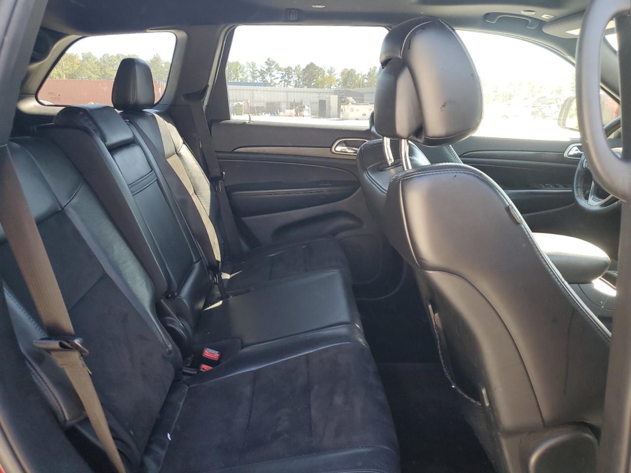 2018 JEEP GRAND CHEROKEE LAREDO photo 21