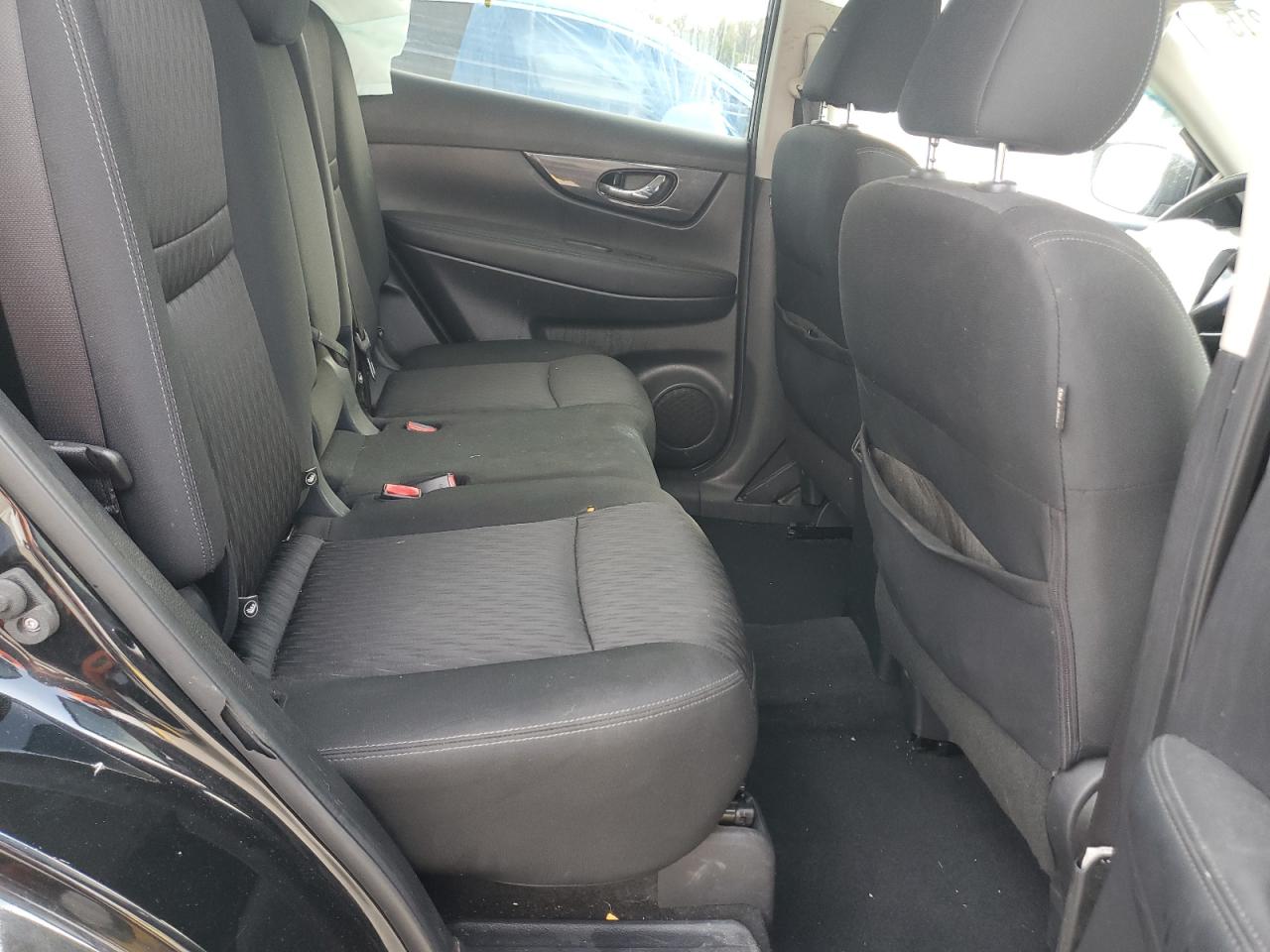 2020 NISSAN ROGUE S photo 11