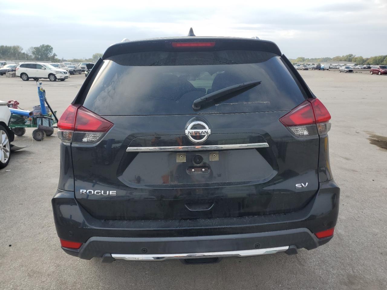 2020 NISSAN ROGUE S photo 6