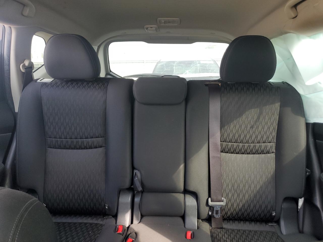 2020 NISSAN ROGUE S photo 10