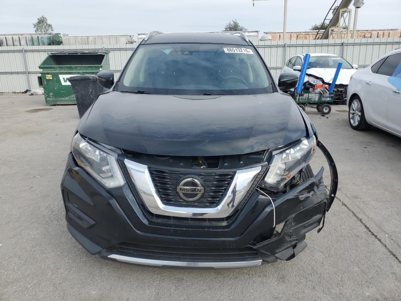 2020 NISSAN ROGUE S photo 5