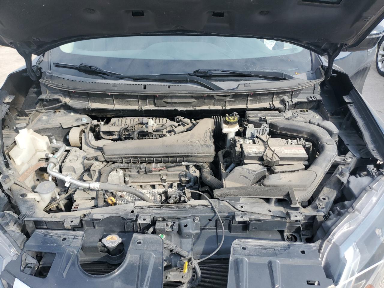 2020 NISSAN ROGUE S photo 12