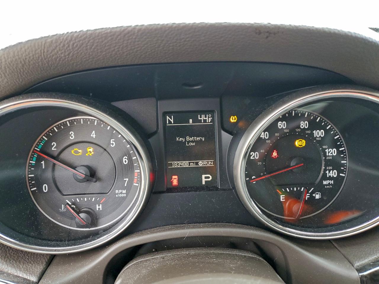 2011 JEEP GRAND CHEROKEE LAREDO photo 9