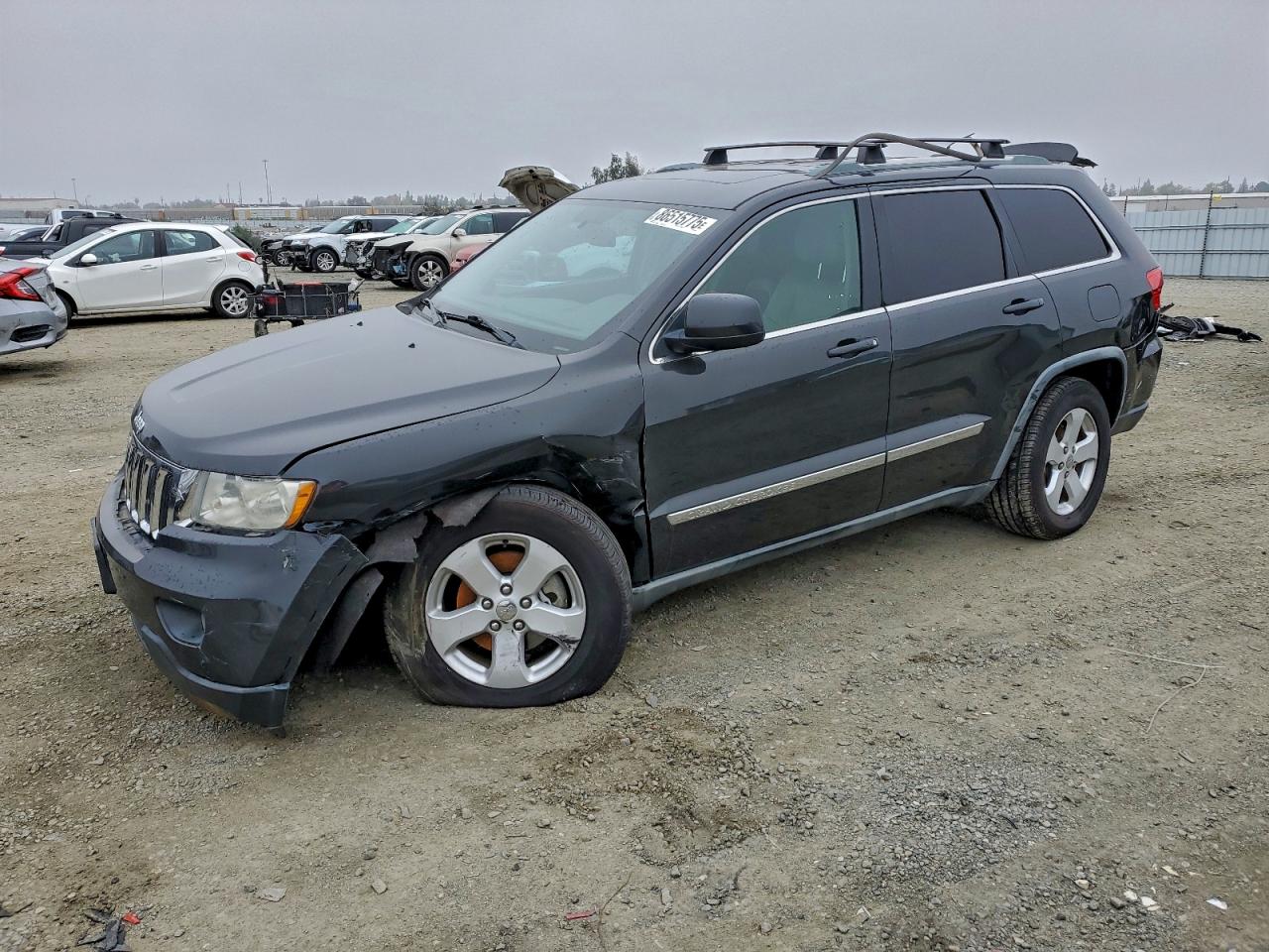 2011 JEEP GRAND CHEROKEE