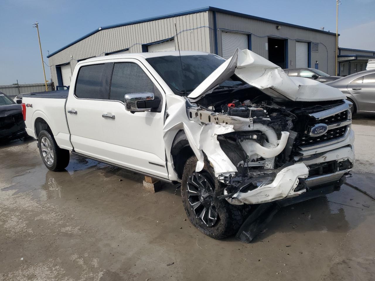 2023 FORD F150 SUPERCREW photo 4