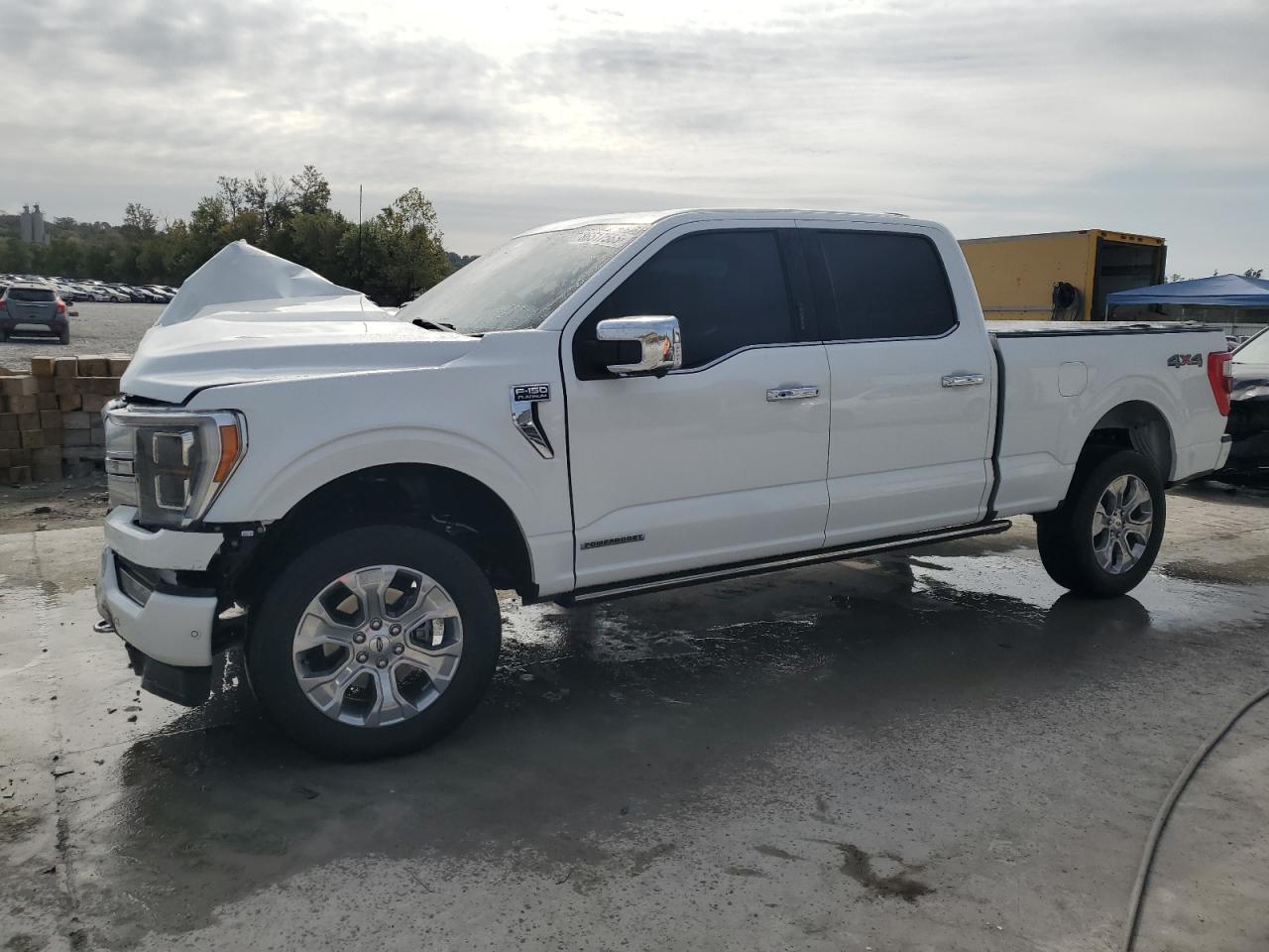 2023 FORD F150