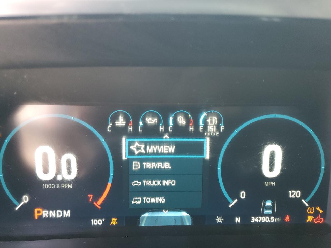 2023 FORD F150 SUPERCREW photo 9