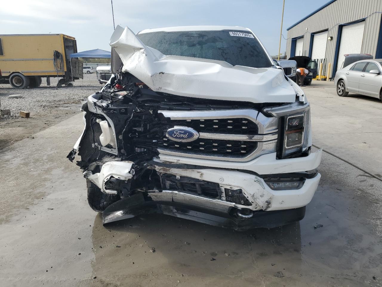 2023 FORD F150 SUPERCREW photo 5