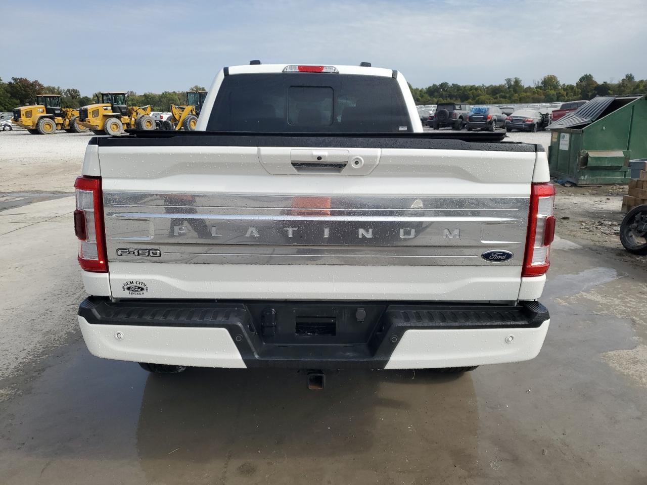 2023 FORD F150 SUPERCREW photo 6