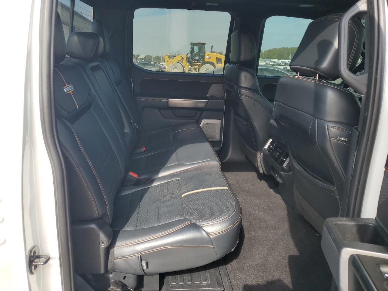 2023 FORD F150 SUPERCREW photo 10