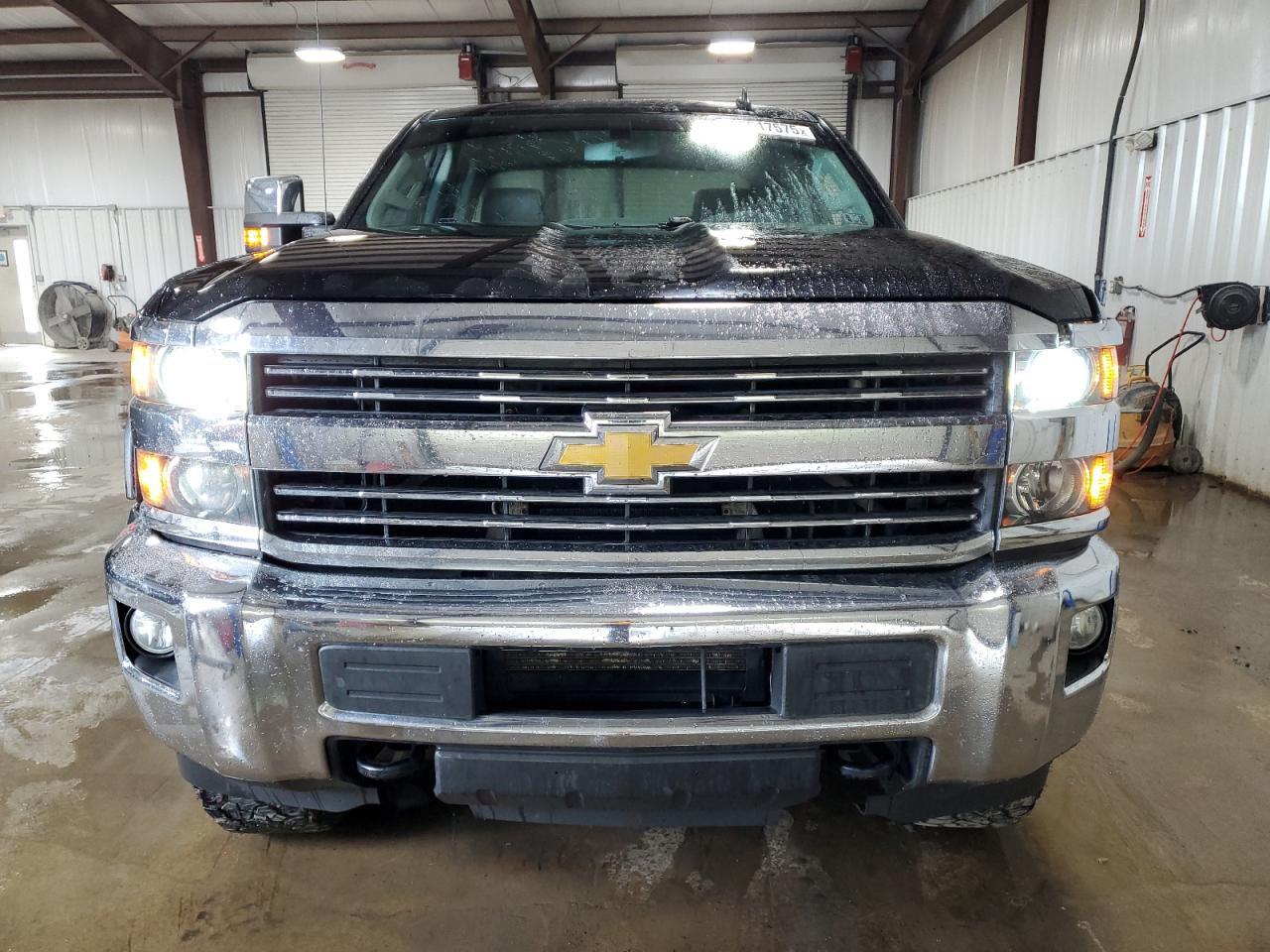 2015 CHEVROLET SILVERADO K2500 HEAVY DUTY LT photo 5