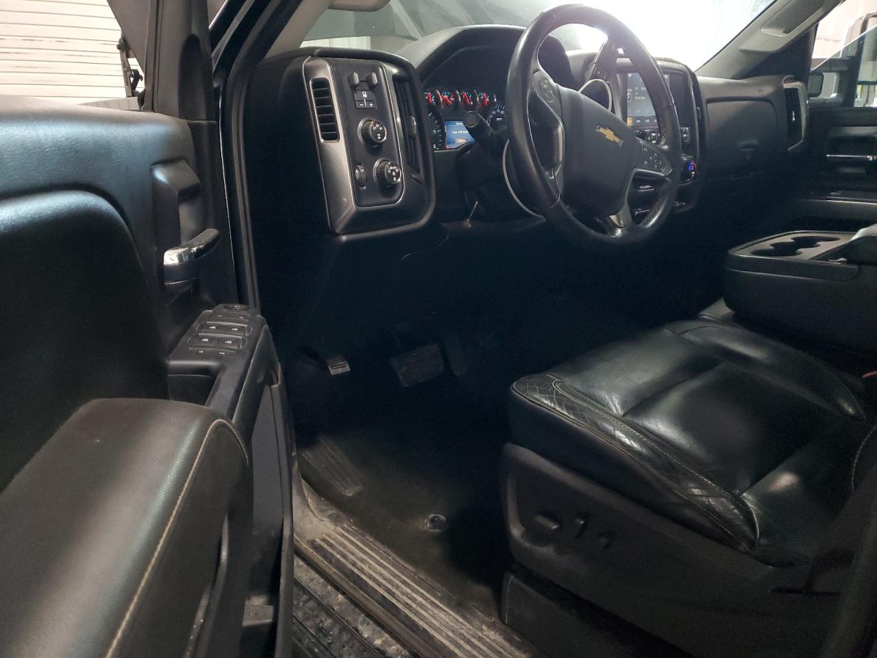 2015 CHEVROLET SILVERADO K2500 HEAVY DUTY LT photo 8