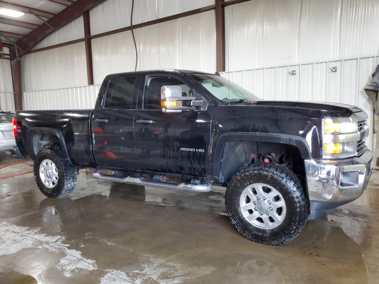 2015 CHEVROLET SILVERADO K2500 HEAVY DUTY LT photo 4