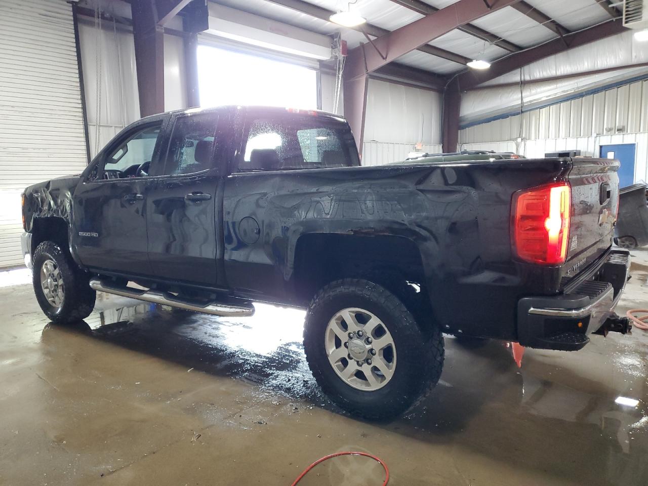 2015 CHEVROLET SILVERADO K2500 HEAVY DUTY LT photo 2