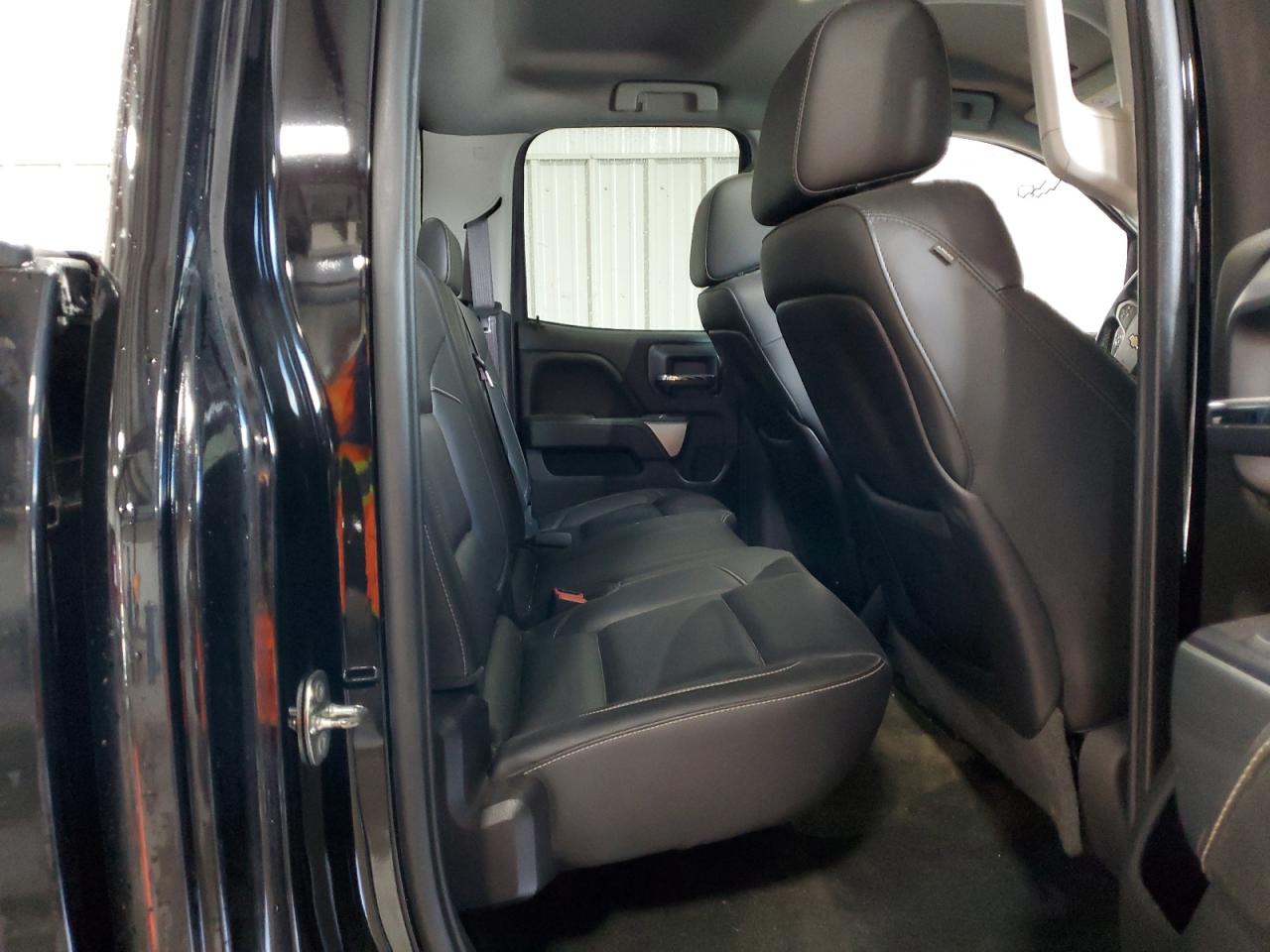2015 CHEVROLET SILVERADO K2500 HEAVY DUTY LT photo 10