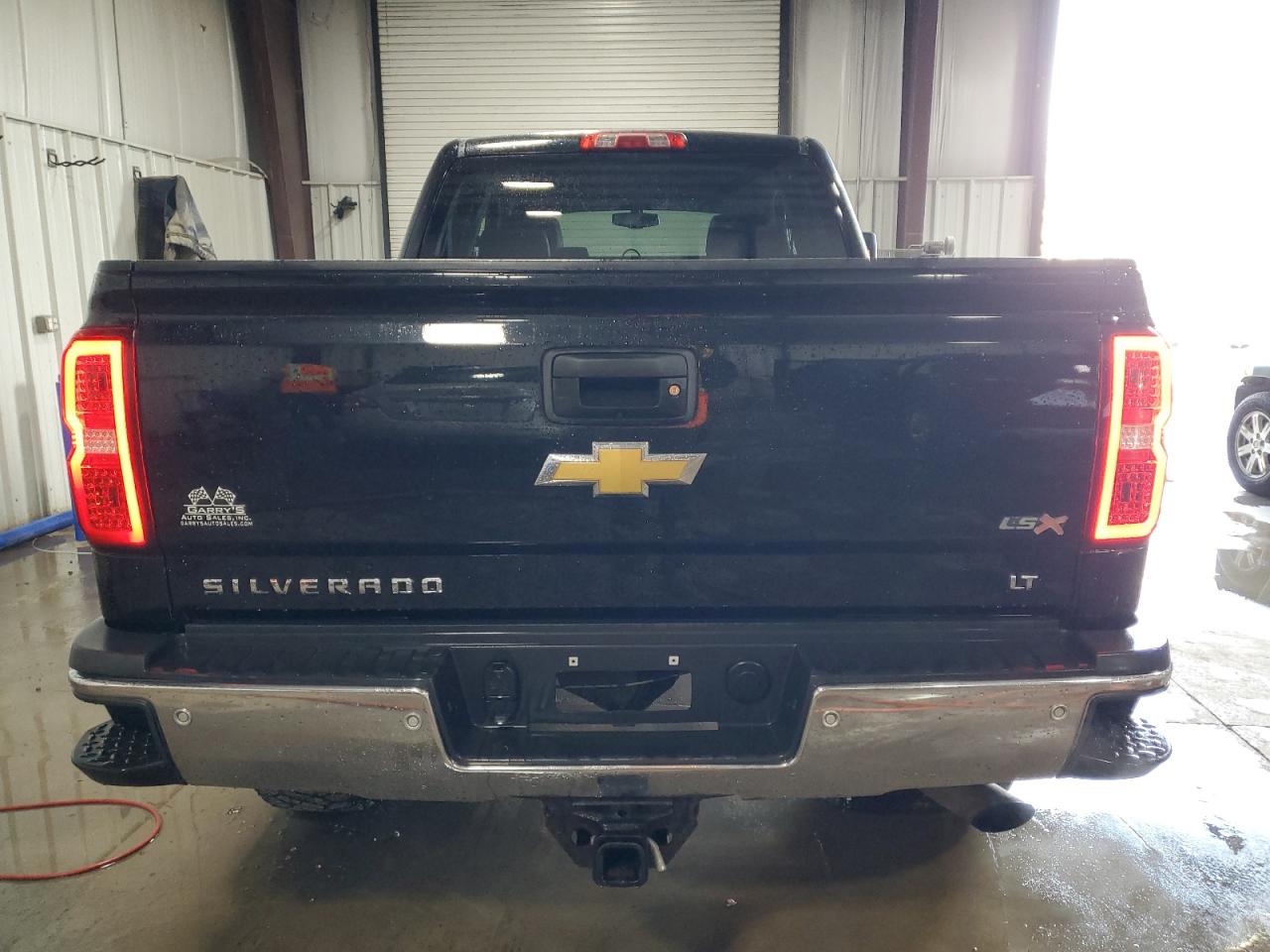 2015 CHEVROLET SILVERADO K2500 HEAVY DUTY LT photo 6