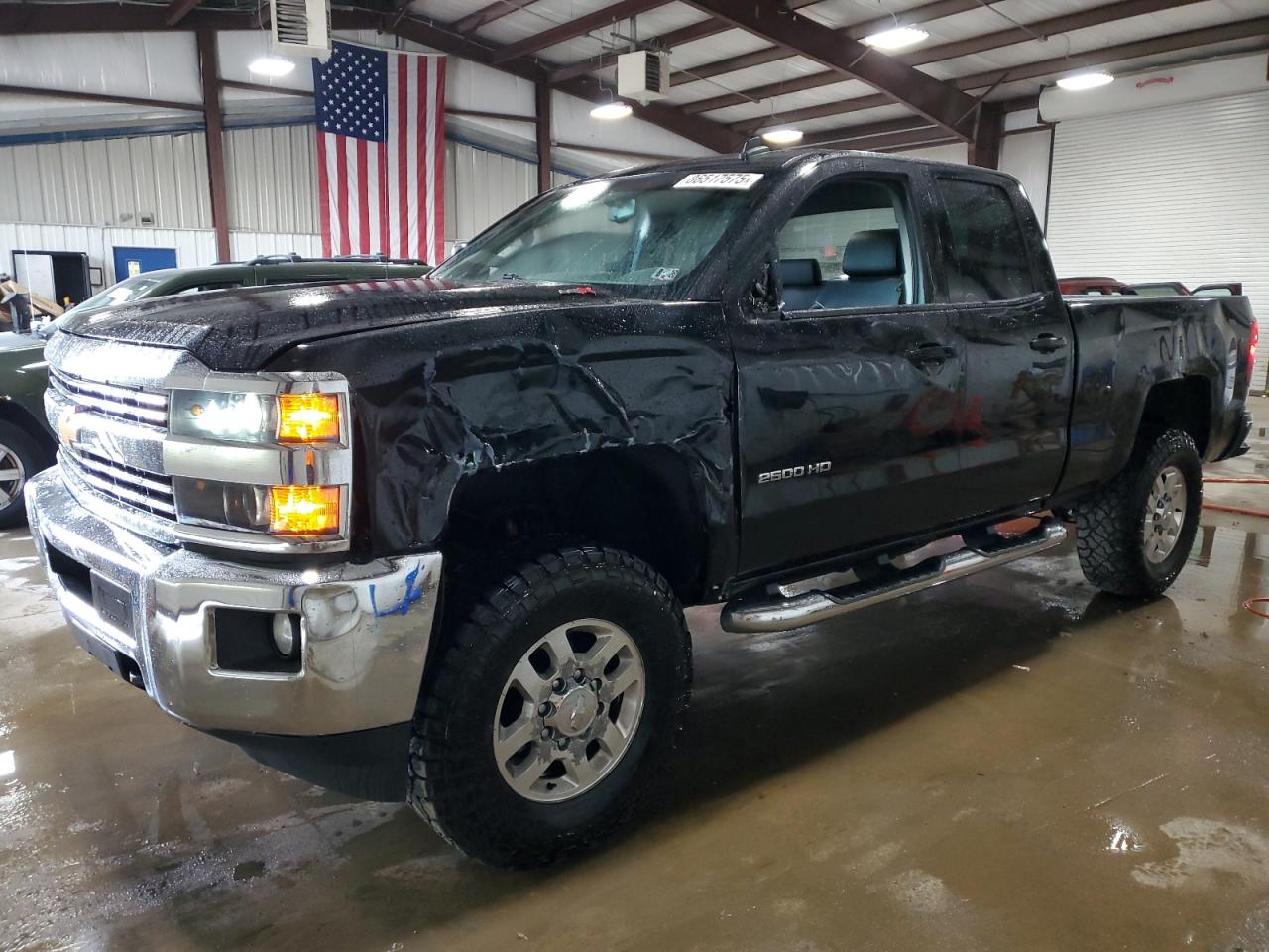 2015 CHEVROLET SILVERADO
