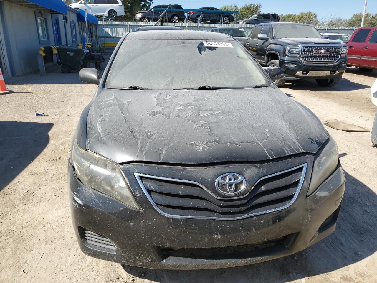 2011 TOYOTA CAMRY BASE photo 5