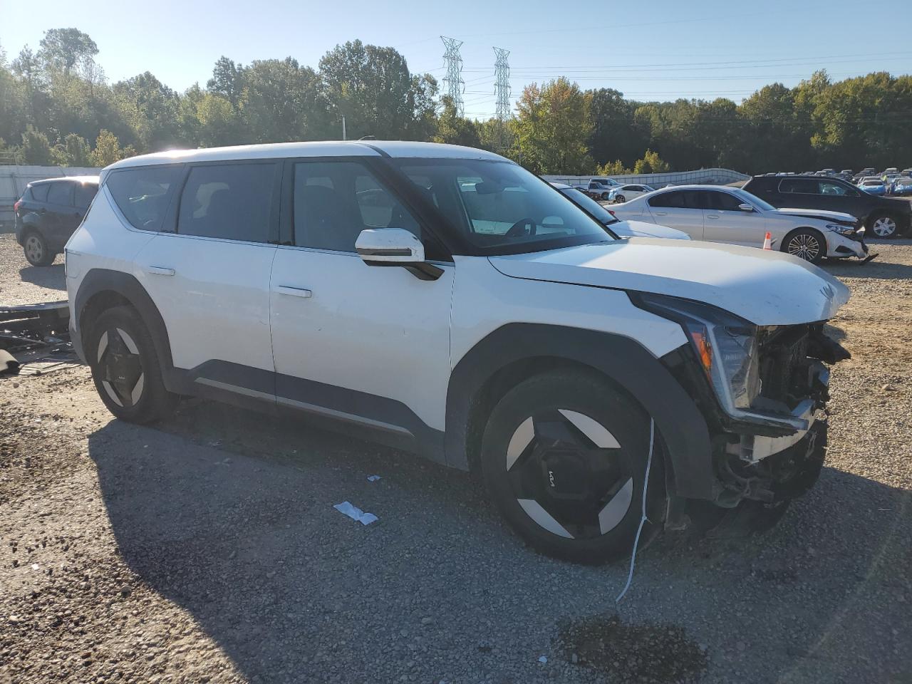 2024 KIA EV9 LIGHT photo 4