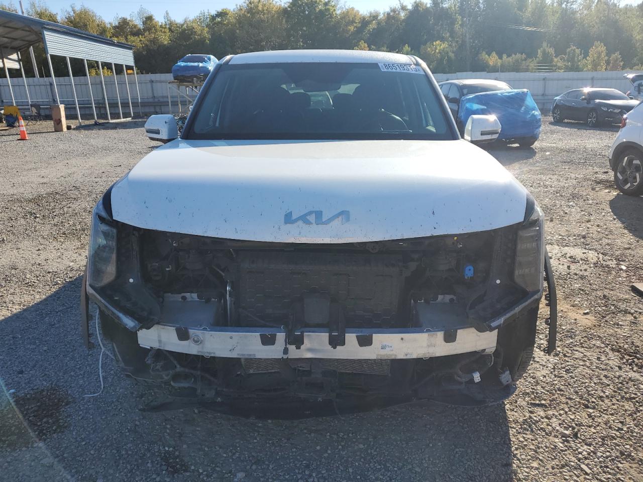 2024 KIA EV9 LIGHT photo 5