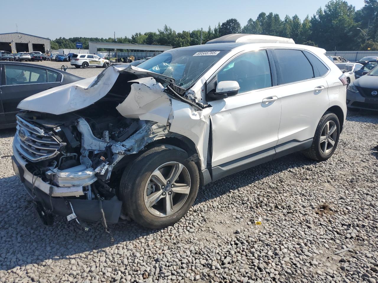 2019 FORD EDGE