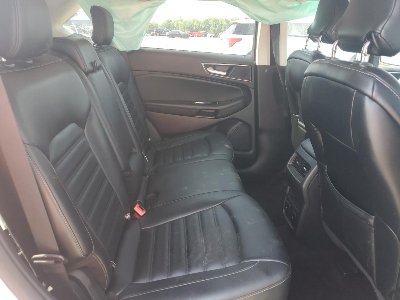 2019 FORD EDGE photo 11