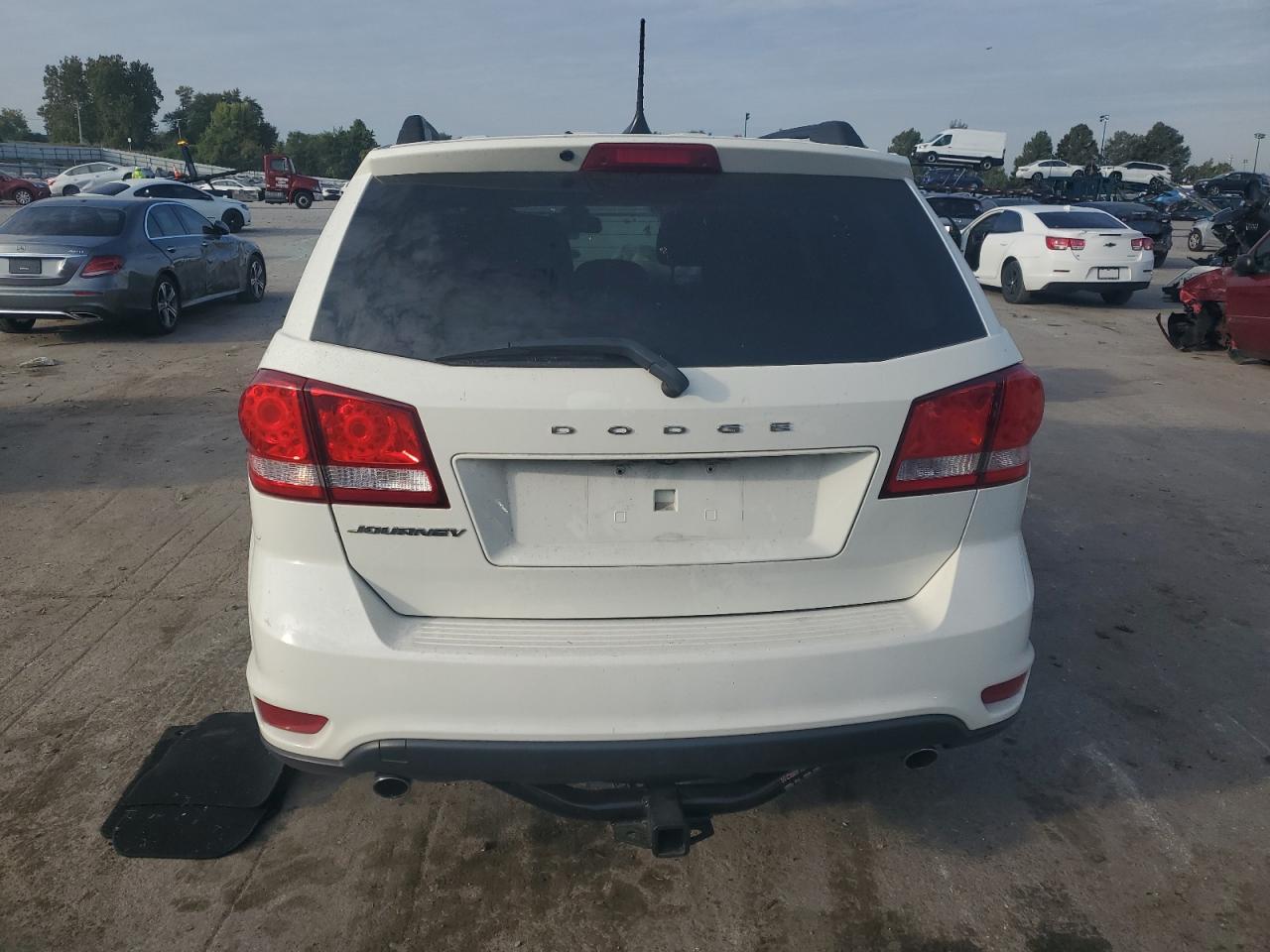 2018 DODGE JOURNEY SXT photo 16