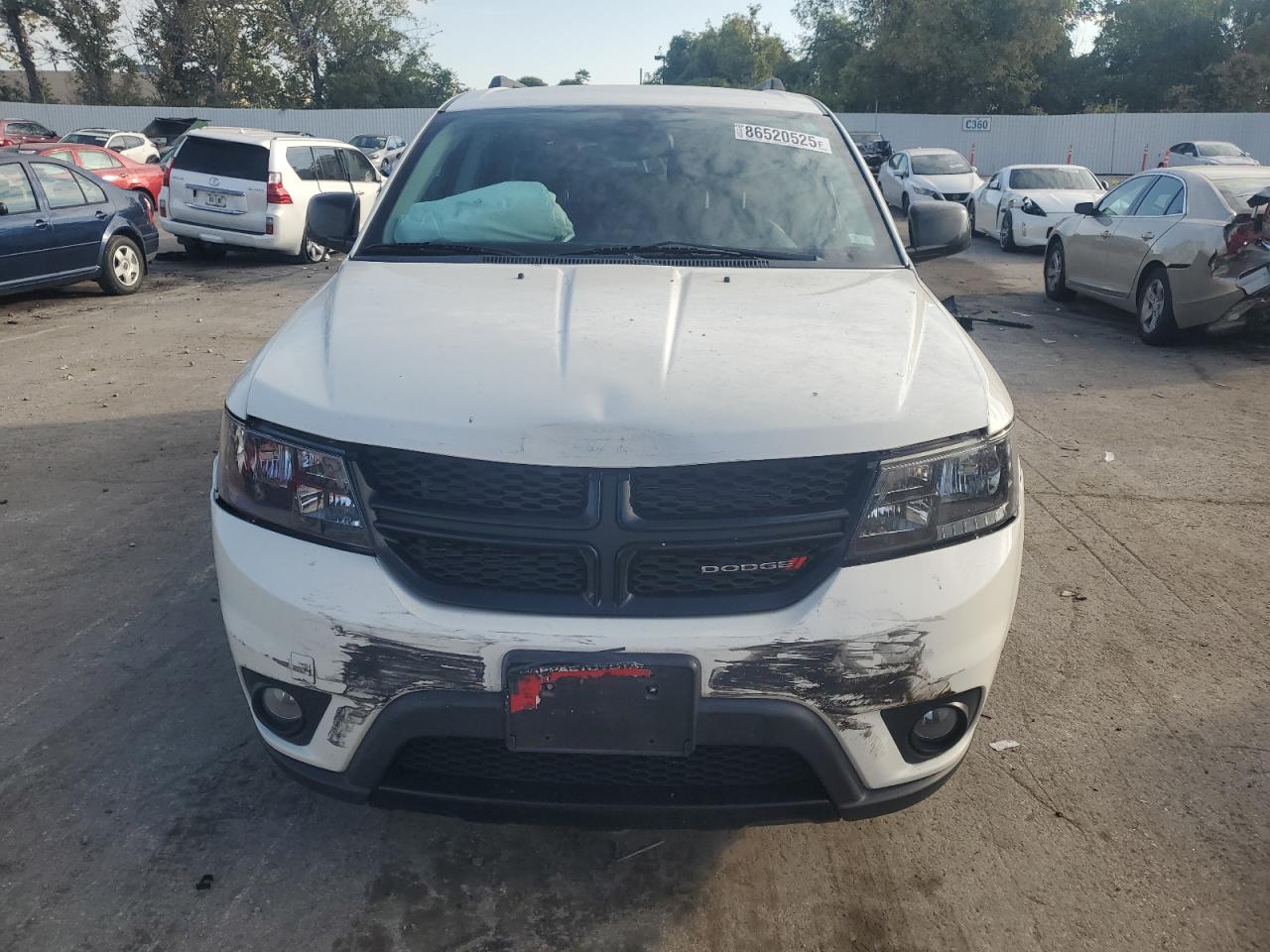2018 DODGE JOURNEY SXT photo 13