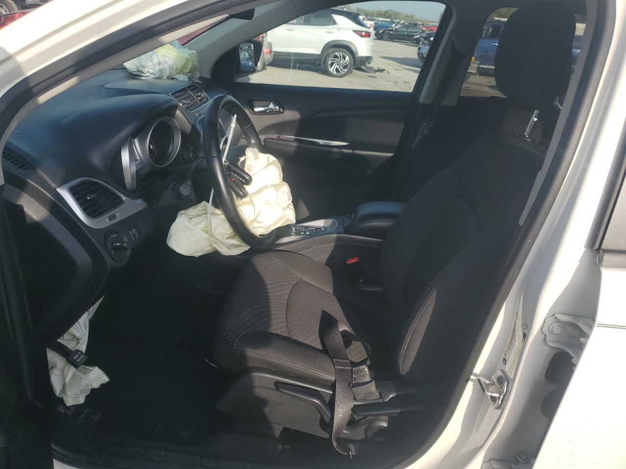 2018 DODGE JOURNEY SXT photo 19